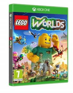 LEGO Worlds GRA XBOX ONE - Gry Xbox One - miniaturka - grafika 4