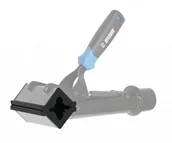 Uchwyty i stojaki do elektronarzędzi - UNIOR Wymienne, gumowe nakładki na szczęki do 1693.1, 2 sztuki w zestawie 1693.11 Unior 627266 - miniaturka - grafika 1