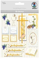 Scrapbooking - Ursus URSUS Inspiration naklejki, motyw 3d 43, " z okazji bierzmowania " 56420043 - miniaturka - grafika 1