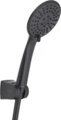 Zestawy prysznicowe - KFA 841-220-81 NATRYSK PUNKTOWY MOZA BLACK - miniaturka - grafika 1