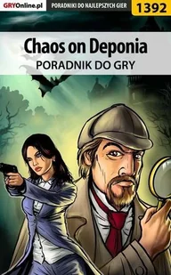 Deponia 2 GRA PC - Gry PC - miniaturka - grafika 2
