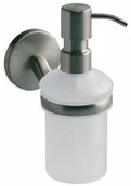 Dozowniki papieru i mydła dla firm - Bisk DOZOWNIK MYDŁA VIRGINIA 72089 - miniaturka - grafika 1