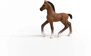 Schleich Figurka Źrebię oldenburskie 465237 - Figurki dla dzieci - miniaturka - grafika 4