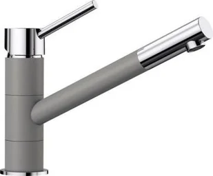 Blanco KANO Silgranit-Look Alumetalik/Chrom (525029) - Baterie kuchenne - miniaturka - grafika 2