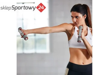 Reebok Hantle z uchwytem RAWT-11060RD Reebok 2x0,5 kg RAWT-11060RD - Hantle i ciężarki - miniaturka - grafika 6