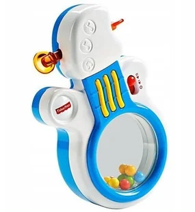 Fisher Price Gitara dla maluszka - Instrumenty muzyczne dla dzieci - miniaturka - grafika 2