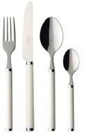 Widelce - Villeroy & Boch Play! White Pearl Komplet sztućców na 6 osób 12-6367-9033 - miniaturka - grafika 1
