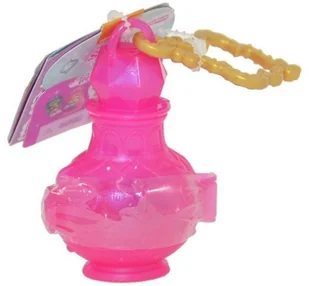 Fisher Price Shimmer i Shine Dżiny niespodzianki fiolet DTK47 - Figurki dla dzieci - miniaturka - grafika 2