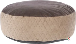 Kerbl Poduszka dla psa 60x18 cm brąz i taupe - Legowiska dla psów - miniaturka - grafika 6