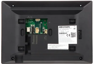 HIKVISION PANEL WEWNĘTRZNY IP DS-KH6320-WTE1/EU  - Akcesoria do domofonów i wideodomofonów - miniaturka - grafika 22