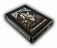 Gry karciane - Quint Poker Bicycle Karty Guardians - miniaturka - grafika 1