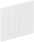 Fronty meblowe - DELINIA ID Front szuflady/okapowy FDL45/39 Toscane biały Delinia ID - miniaturka - grafika 1