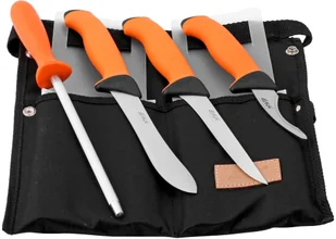 Eka INNY Komplet noży Butcher Set - komplet 4 noży rzeźniczych (730403) 730403 - Noże - miniaturka - grafika 2