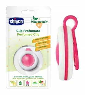 Chicco klips zapachowy na komary - Inne akcesoria do pielęgnacji dzieci - miniaturka - grafika 2