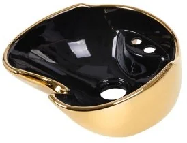 ACTIVESHOP MISA DO MYJNI GABBIANO ZŁOTA 141012 [18026444] - Pozostałe akcesoria kosmetyczne - miniaturka - grafika 5