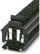 Kostki, złączki, wtyczki - Phoenix Contact Zabezpieczający zacisk szeregowy UK-SI UK-SI Phoenix Contact 3118012 czarny Zawartość 50 szt UK-SI - miniaturka - grafika 1