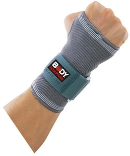 Body Sculpture Opaska Na Dłoń Ze Ściągaczem Bns 002 L - Ściągacze i opaski sportowe - miniaturka - grafika 4