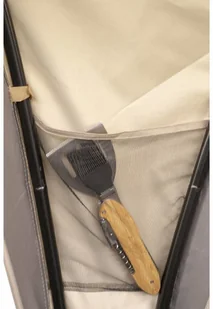 Van Assendelft Hollander Bogaert Bo-Garden Pawilon ogrodowy, duży, szary, 4472200 - Pawilony ogrodowe - miniaturka - grafika 10