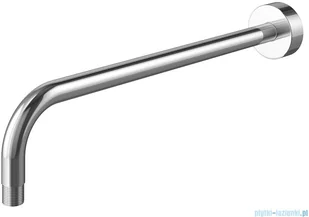Kohlman Roxin zestaw prysznicowy chrom QW210RR25 | - Zestawy prysznicowe - miniaturka - grafika 4