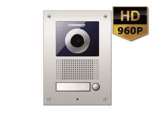 Commax DRC-41UNHD Kamera podtynkowa z regulacją optyki, optyka HD 960p DRC-41UNHD - Wideodomofony - miniaturka - grafika 4