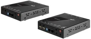 StarTech Konsola KVM HDMI KVM EXTENDER OVER LAN 4K/CONSOLE KVM VIA IP HDMI 4K SV565HDIP - Przełączniki KVM - miniaturka - grafika 2