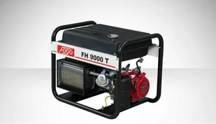 Agregat prądotwórczy FOGO Agregat prądotwórczy trójfazowy FH 9000T 28170 - Agregaty prądotwórcze - miniaturka - grafika 2