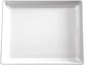 Tace i patery - APS taca gf077 Float z melaminy, czarna GF077 - miniaturka - grafika 1