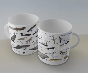 Soliton Kubek - Zwierzęta Bałtyku SOLITON - Kubki - miniaturka - grafika 2