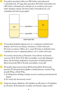 Wydawnictwo MAC Matematyka. Zbiór zadań klasa 6 881305 - Podręczniki dla szkół podstawowych - miniaturka - grafika 5