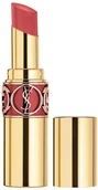 Szminki - Yves Saint Laurent Rouge Volupté Shine Oil-In-Stick szminka nawilżająca odcień 87 Rose Afrique 3,2 g - miniaturka - grafika 1