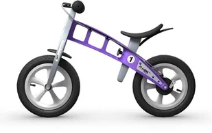 First Bike Rowerek biegowy FirstBIKE Street Violet L2013 - Rowerki biegowe First Bike Rowerek biegowy FirstBIKE Street Violet L2013 - Rowerki biegowe - miniaturka - grafika 3