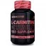 BioTech USA L-Carnitine + Chrome 60caps - Spalacze tłuszczu BioTech USA L-Carnitine + Chrome 60caps - Spalacze tłuszczu - miniaturka - grafika 1
