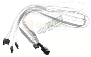Adaptec kabel ACK-I-HDmSAS-4SATA-SB 0.8M 2279800-R - Adaptery i przejściówki - miniaturka - grafika 4