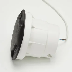 Fumagalli Oprawa wpuszczana LED Ceci 160-3L czarna CCT - Lampy ogrodowe - miniaturka - grafika 2