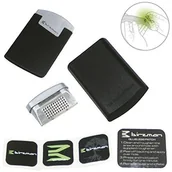 Narzędzia rowerowe - Birzman birzman zestaw do naprawy dętek rowerowych feextube, czarna, bm09-po-AFT-91-K BI-140 - miniaturka - grafika 1