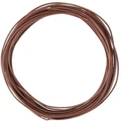 Kolejki i akcesoria - Faller Linka 0,04 mm, brązowa 10m 163788 - miniaturka - grafika 1