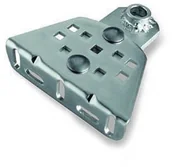 Napędy i siłowniki do bram - Nice STA200 uchwyt skręcany skrzydło bramy Wingo - miniaturka - grafika 1