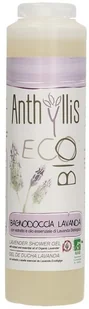 Bio Anthyllis Eco ŻEL POD PRYSZNIC LAWENDA, CERTYFIKOWANY, 250 ML - Kosmetyki do kąpieli - miniaturka - grafika 3
