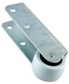 Kółka i bloczki - Stahl Rolka meblowa 37 MM/40 KG - miniaturka - grafika 1