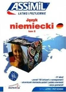 Język niemiecki łatwo i przyjemnie + zawartość online - Książki obcojęzyczne do nauki języków - miniaturka - grafika 2