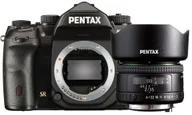 Aparaty Cyfrowe - Pentax K-1 II + 35mm f/2 - miniaturka - grafika 1