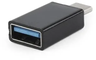 Gembird Adapter USB USB CM-AF 3.0 czarny (A-USB3-CMAF-01) - Kable komputerowe i do monitorów - miniaturka - grafika 4