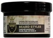 Kosmetyki i akcesoria do pielęgnacji brody - BY MY BEARD BY MY BEARD BEARD STYLER KREM DO STYLIZACJI BRODY 150ML - miniaturka - grafika 1