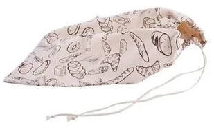 Worek na chleb / do przechowywania chleba 40x40cm 710960 - Pojemniki kuchenne - miniaturka - grafika 2