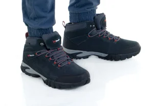 Hi Mountain BUTY Hi Mountain ZAMSZOWE BUTY TREKKINGOWE CSM-02 SZARE CSM-02 SZARE - Buty sportowe męskie - miniaturka - grafika 2