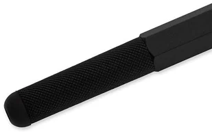 rOtring 800+ 1900182 ołówek automatyczny do papieru z rysikiem do wyświetlaczy dotykowych, grubość 0,7 mm, czarna obudowa 1900182 - Ołówki - miniaturka - grafika 2