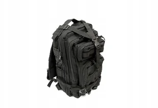 GFC Plecak typu Assault Pack - czarny (GFT-20-000411) G GFT-20-000411 - Plecaki - miniaturka - grafika 2