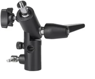 Inne akcesoria studyjne - Quadralite M-11 uchwyt parasolki (4377) - miniaturka - grafika 1