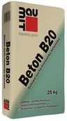 Zaprawy budowlane - Baumit Beton B20 25 kg - miniaturka - grafika 1