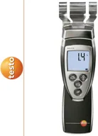 Inne urządzenia pomiarowe - TESTO Wilgotnościomierz drewna 616 05606160 - miniaturka - grafika 1